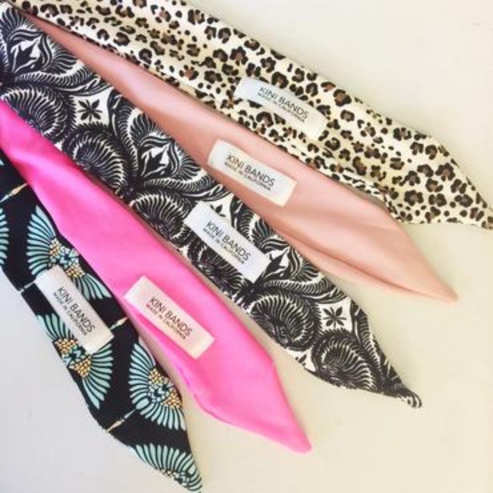 Tie-Up Headband (Printed)